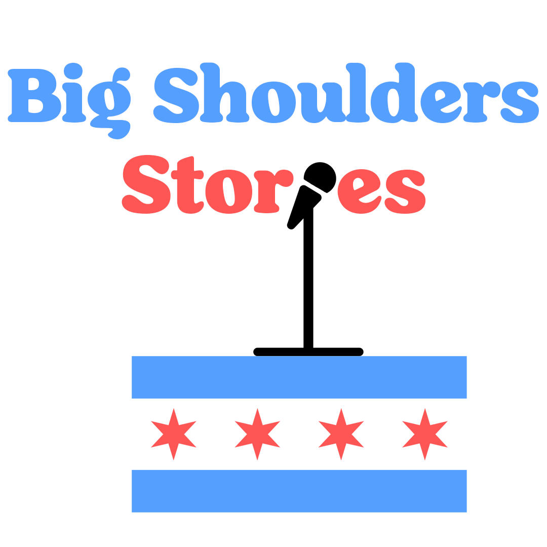 Big Shoulders Stories Logo